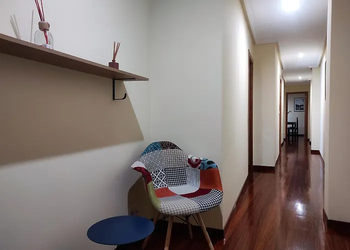 2a. Dos Y Balcones En El Casco Viejo. Apartament